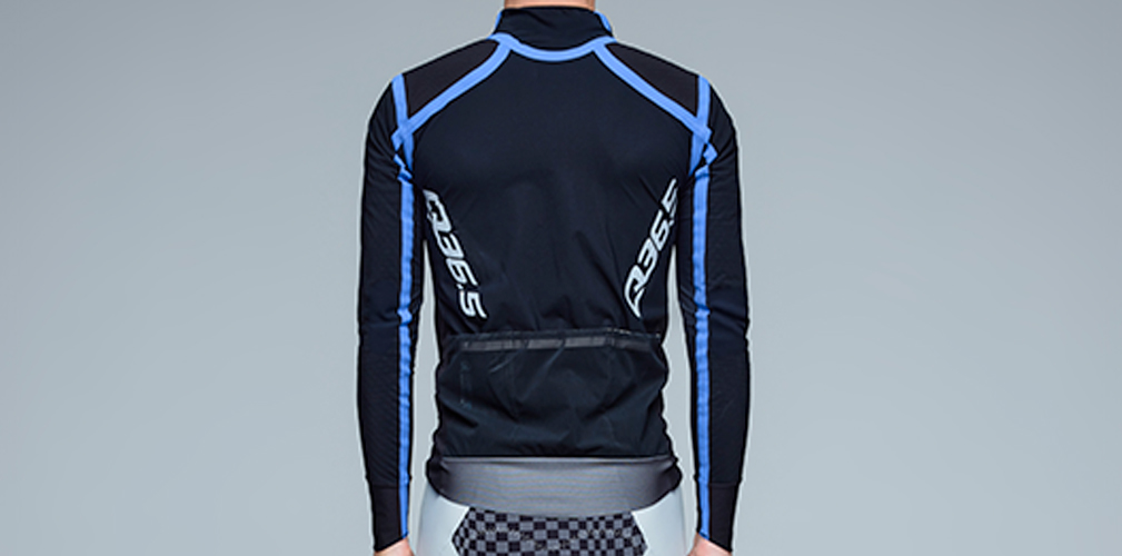 Q36.5 Foul Weather, la collezione nata grazie ai pro'