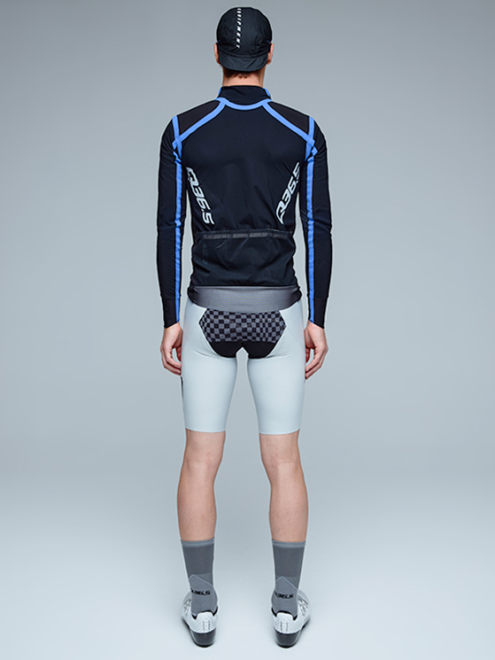 Q36.5 Foul Weather, la collezione nata grazie ai pro'