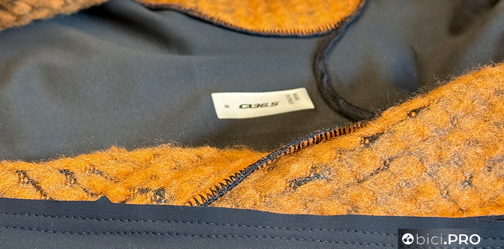 Q36.5 Foul Weather, la collezione nata grazie ai pro'