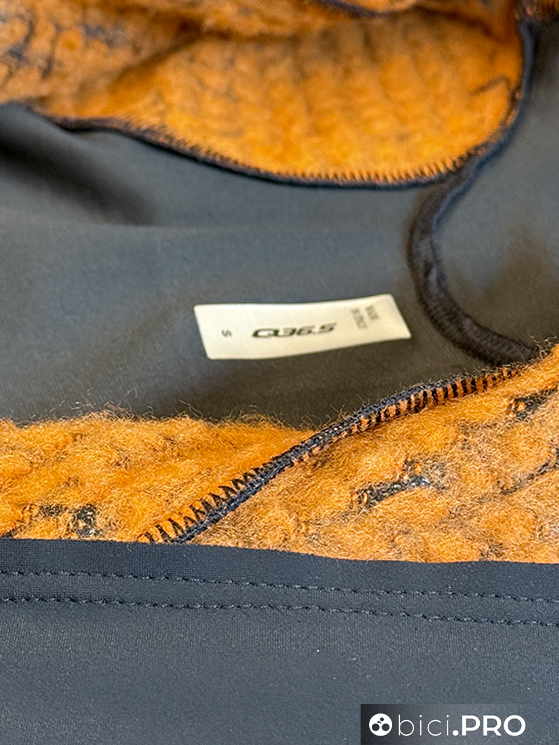 Q36.5 Foul Weather, la collezione nata grazie ai pro'