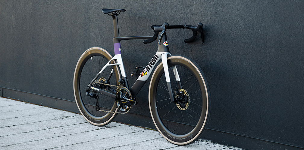 Si chiama Aeroscoop, è la Cinelli più veloce di sempre