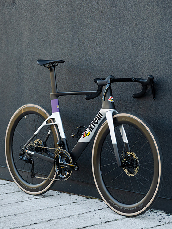 Si chiama Aeroscoop, è la Cinelli più veloce di sempre