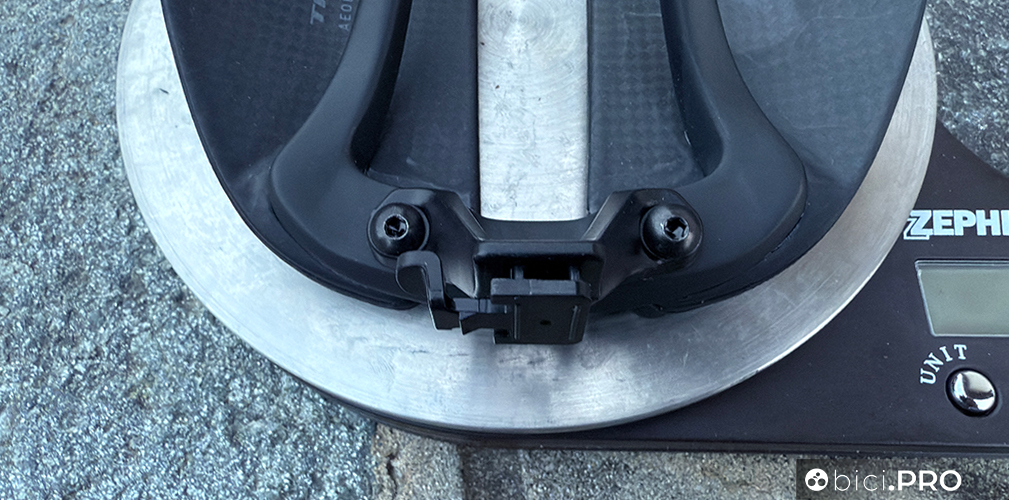 La sella Trek con la tecnologia AirLoom, stampo 3D reticolare