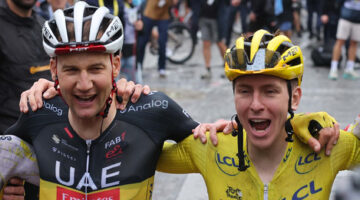 Tour de France 2025, Parigi, Tim Wellens, Tadej Pogacar, UAE Team Emirates