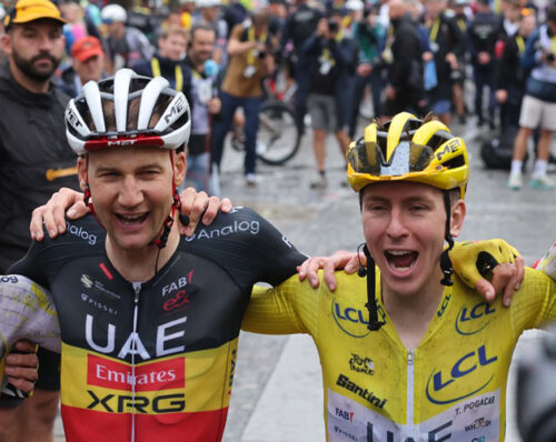 Tour de France 2025, Parigi, Tim Wellens, Tadej Pogacar, UAE Team Emirates
