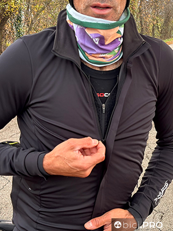 Castelli Alpha 150, il primo alleato per combattere il freddo