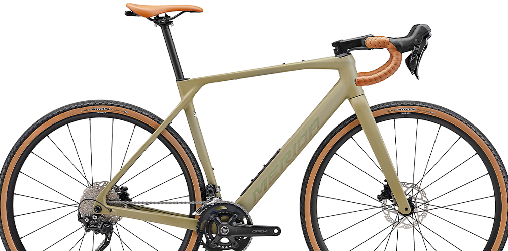 Merida Mission, una freccia disegnata per il gravel race