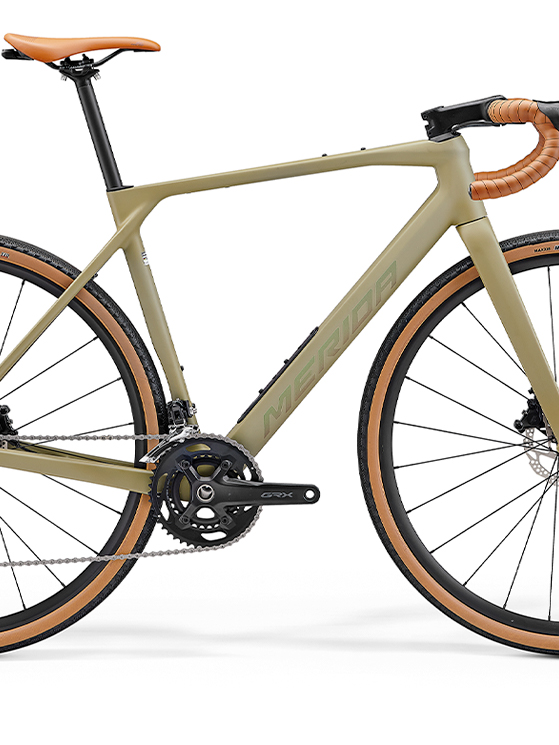 Merida Mission, una freccia disegnata per il gravel race