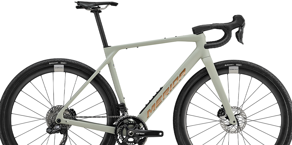 Merida Mission, una freccia disegnata per il gravel race