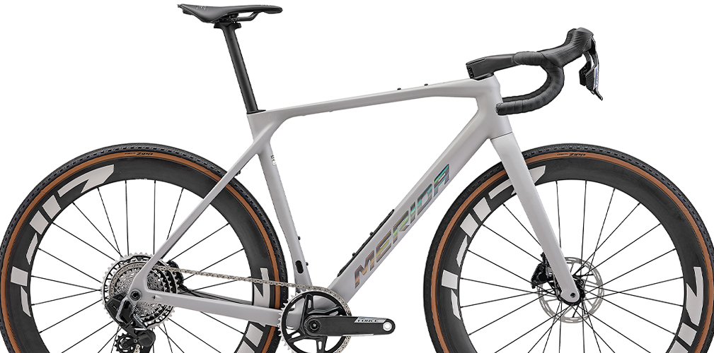 Merida Mission, una freccia disegnata per il gravel race