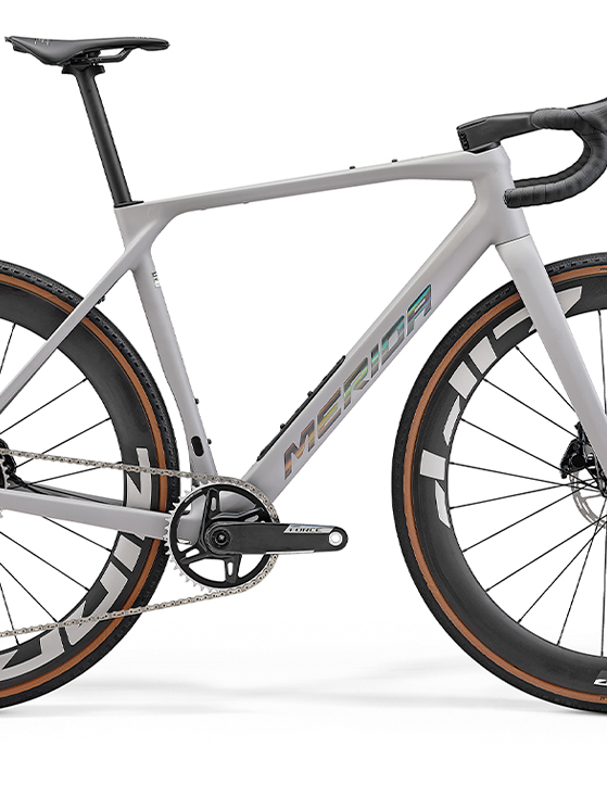 Merida Mission, una freccia disegnata per il gravel race