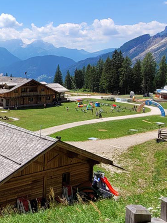 Piani di Pezzè Alleghe