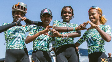 Lo sviluppo del Team Amani, una rivoluzione per l’Africa ciclistica