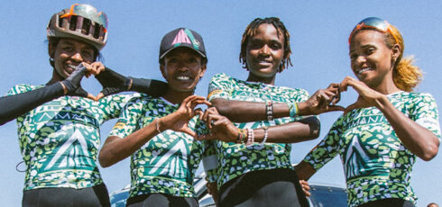 Lo sviluppo del Team Amani, una rivoluzione per l’Africa ciclistica