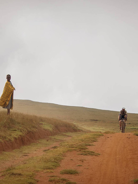 Nei territori africani il ciclismo sta prendendo sempre più piede, anche se non in tutti i Paesi