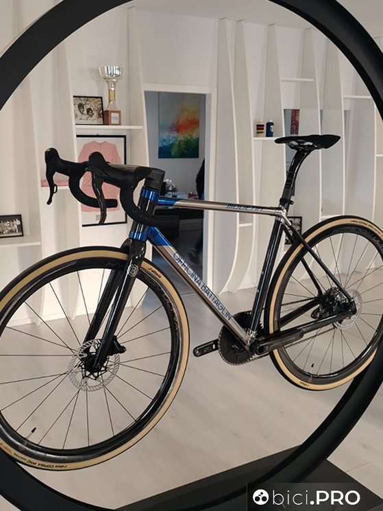 Bici Modena Officina Battaglin