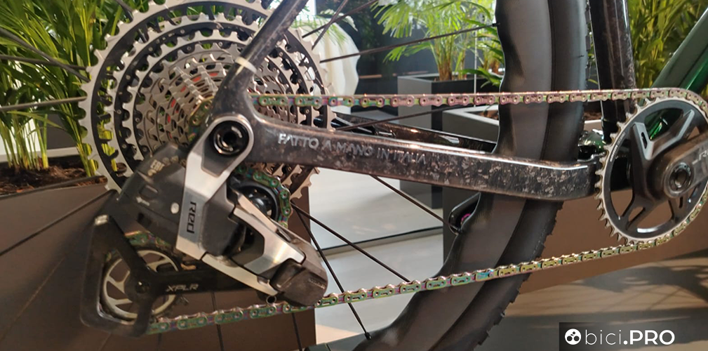 Bici Cortina Officina Battaglin