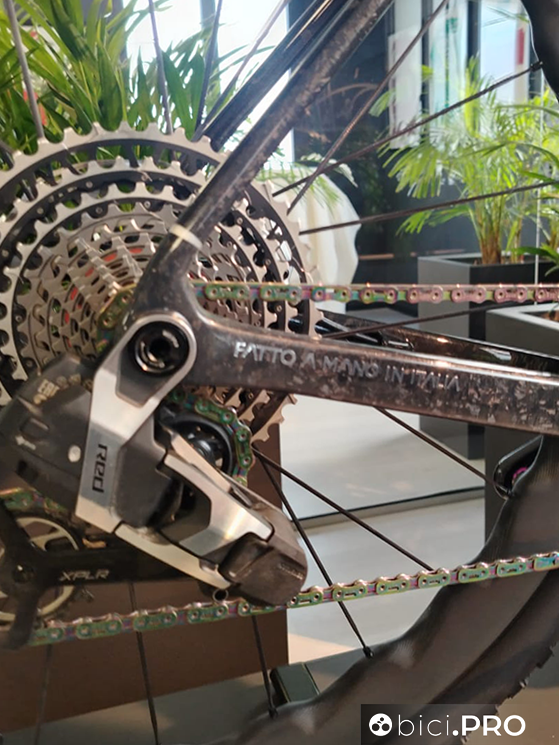 Bici Cortina Officina Battaglin