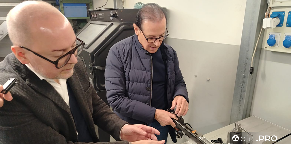 Giovanni e Alessandro Battaglin