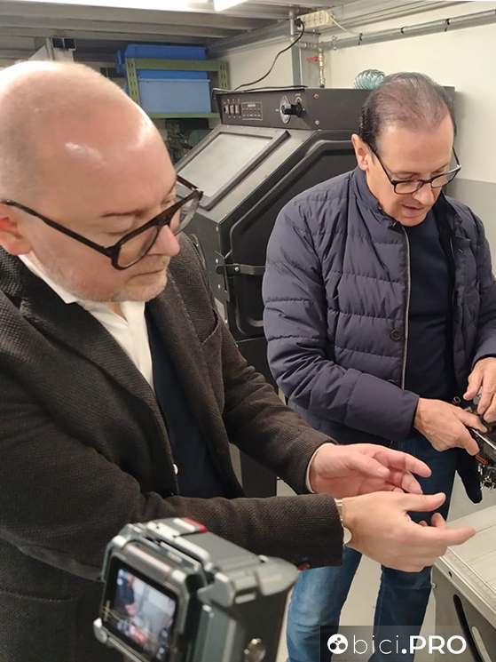 Giovanni e Alessandro Battaglin