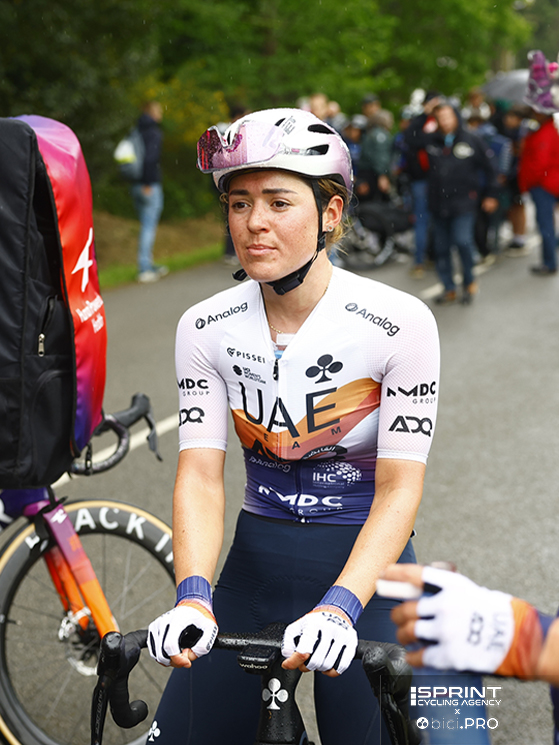 Nel 2025 Bertizzolo ha fatto una buona primavera, poi a maggio ha dovuto fare i conti ancora con gli infortuni