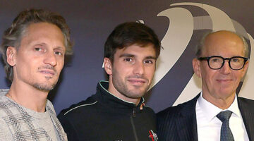 Il 2026 di Boscaro: sempre pistard, un po’ più stradista