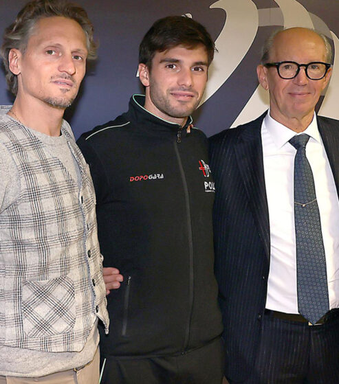 Il 2026 di Boscaro: sempre pistard, un po’ più stradista