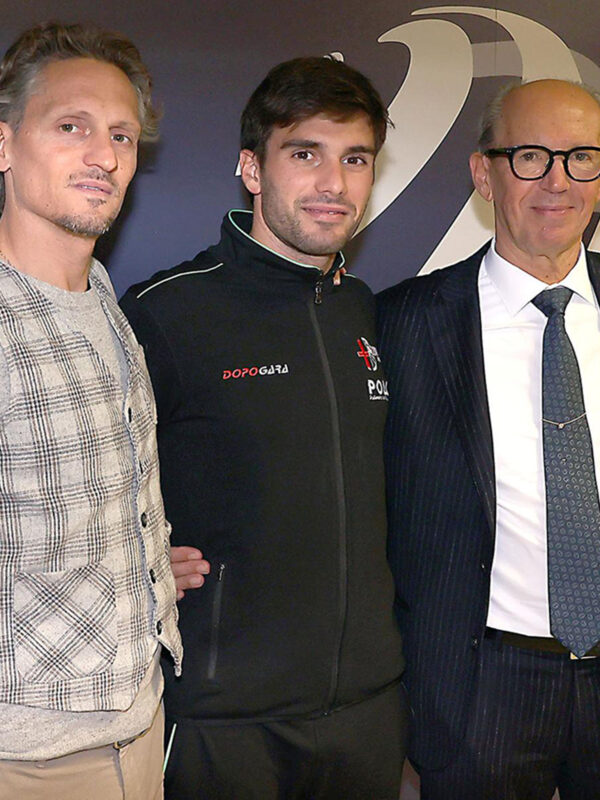 Il 2026 di Boscaro: sempre pistard, un po’ più stradista