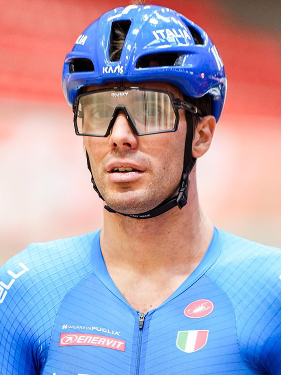 Per Boscaro cambio di squadra nel 2026, approdando alla Padovani per fare più attività su strada