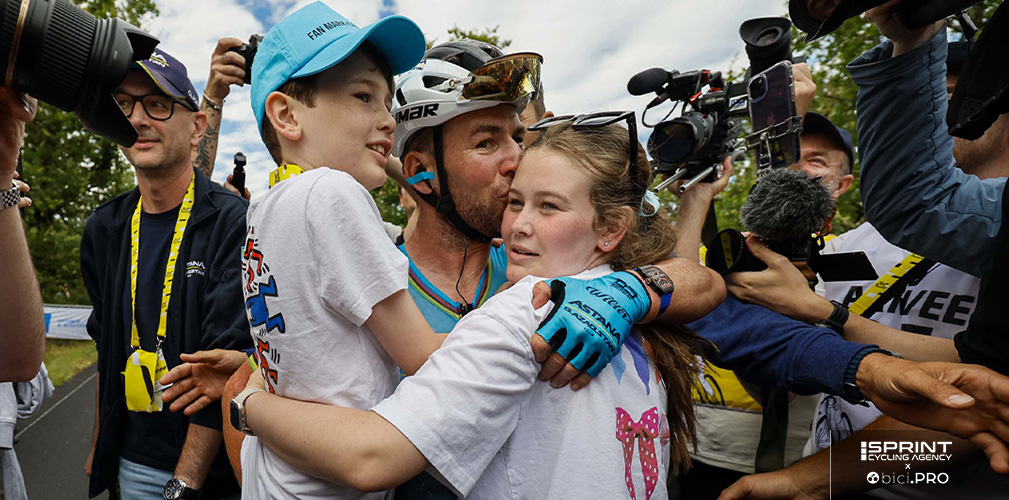 Insieme alla sua famiglia: «Ora sto riscoprendo cose da fare con loro che mi sono perso prima...»