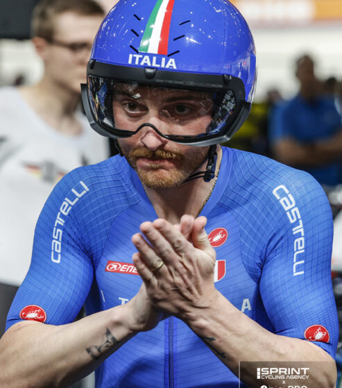 Consonni è pronto: «Grazie Elia, ora tocca a me…»