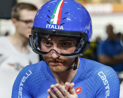 Consonni è pronto: «Grazie Elia, ora tocca a me…»