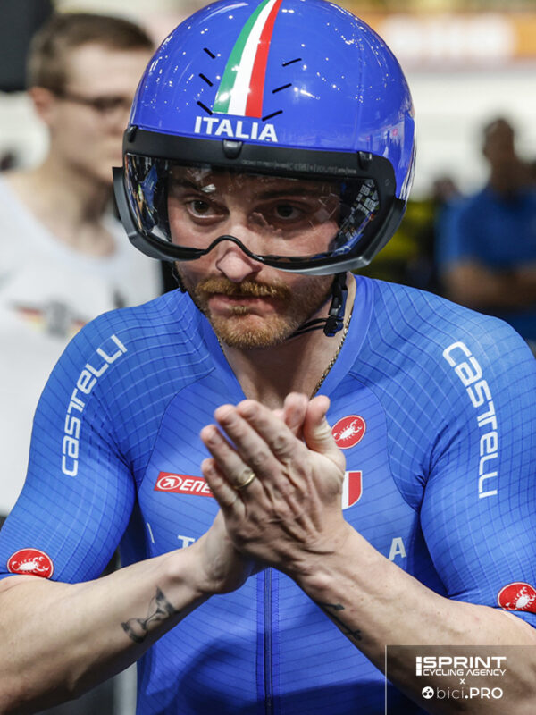 Consonni è pronto: «Grazie Elia, ora tocca a me…»