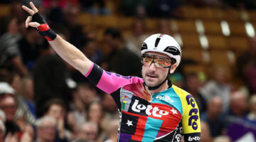 Il domani di Viviani è partito… dalla Ducati