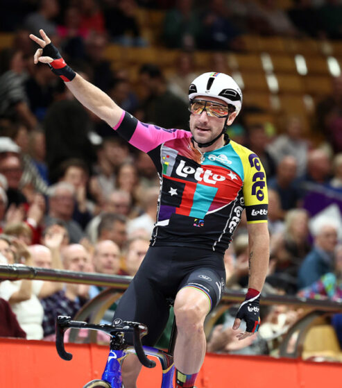 Il domani di Viviani è partito… dalla Ducati