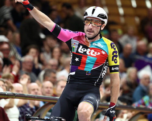 Il domani di Viviani è partito… dalla Ducati