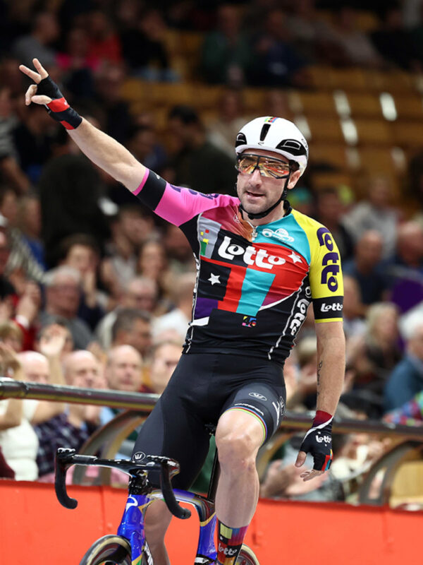 Il domani di Viviani è partito… dalla Ducati