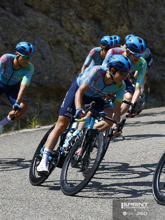 Una stagione positiva quella di Fortunato, con 83 giorni di gara per una vittoria e 16 Top 10