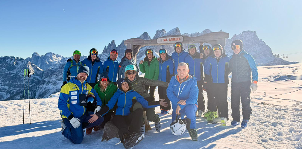 Falcade Snow Mike UC Giorgione