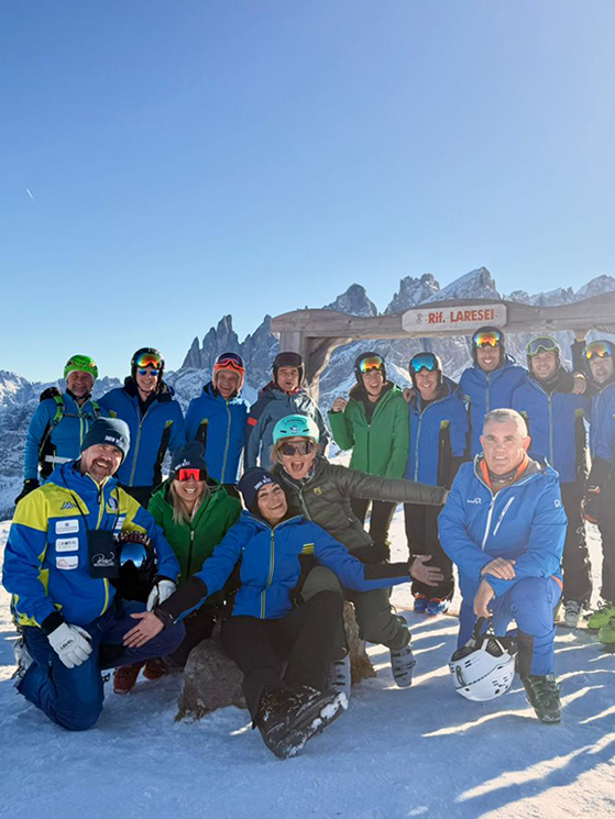 Falcade Snow Mike UC Giorgione