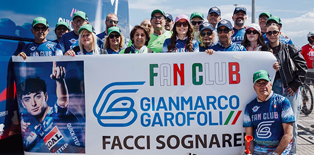 Garofoli Fan Club