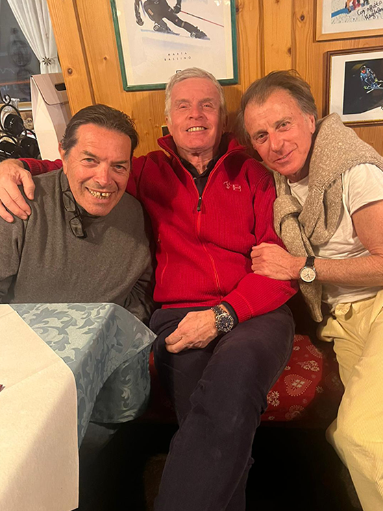 Falcade Snow Mike Magrini