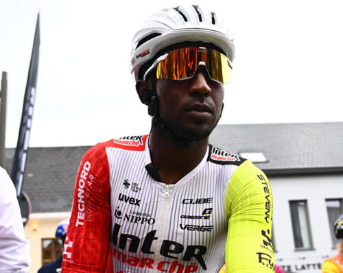 Girmay e la “nuova” NSN. Un contratto fatto per durare