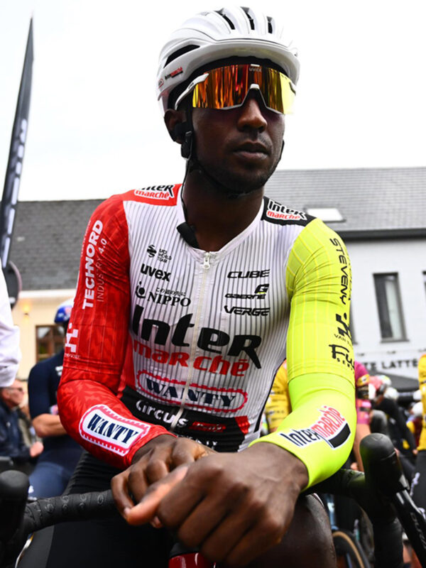 Girmay e la “nuova” NSN. Un contratto fatto per durare