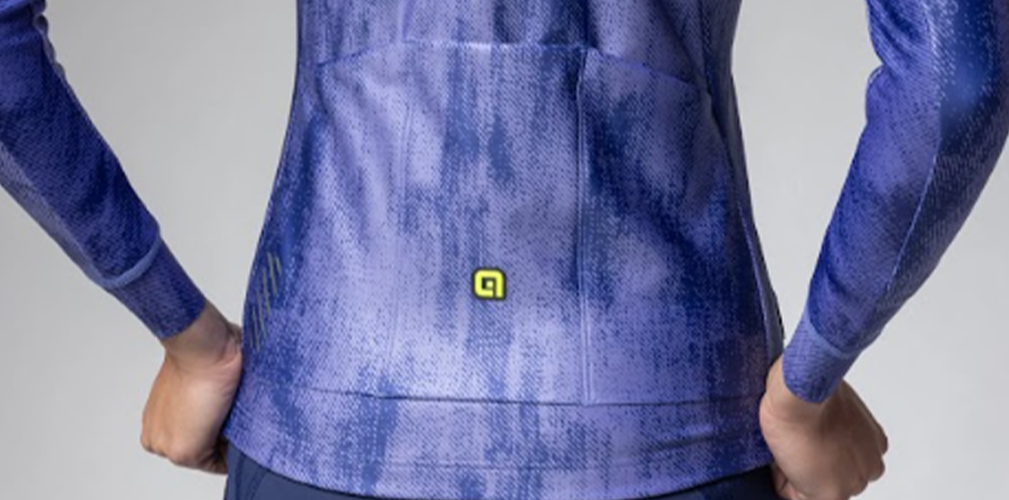 Giacca Knitted di Alé