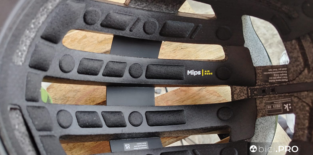 casco Kudo di Fizik Mips