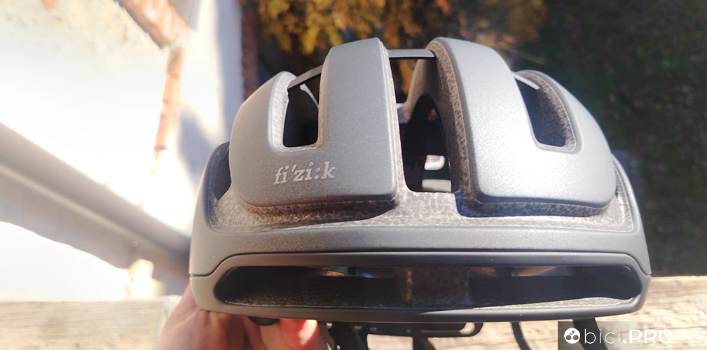 casco Kudo di Fizik