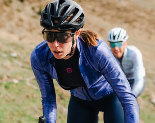 Giacca Knitted di Alé