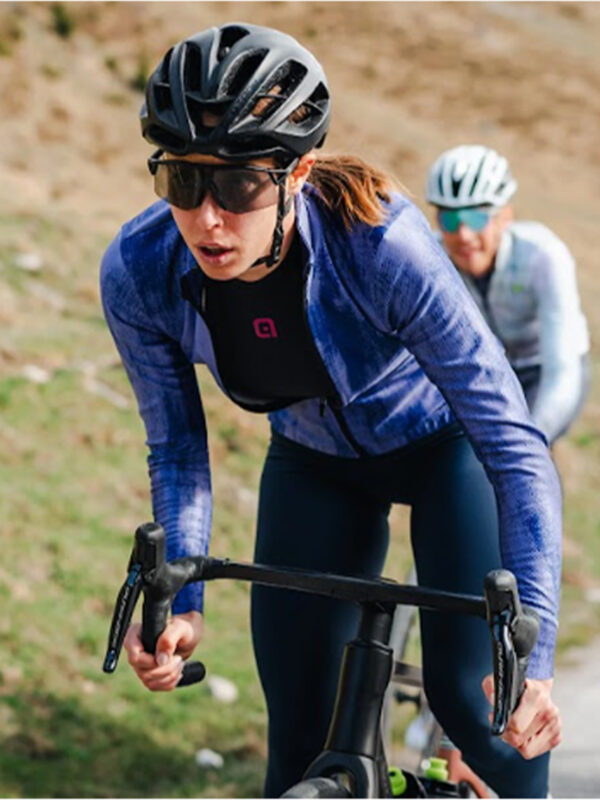 Giacca Knitted di Alé