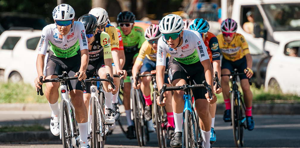 Nel calcio i giovani vivono poca pressione, nel ciclismo troppa e i talenti si perdono (foto Simone Lombi)